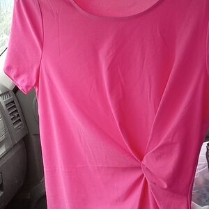 New silky top